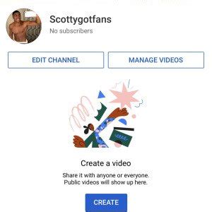 scottygotfans video|Scottygotfanss Nude Videos